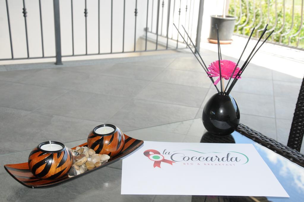 CastellʼAlfero B&B La Coccarda المظهر الخارجي الصورة